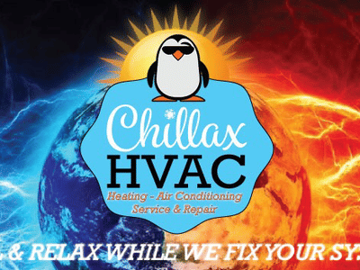 Chillax HVAC