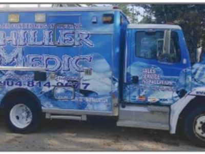 Chiller Medic inc