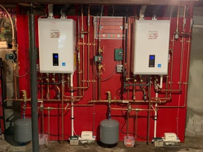 Chilli Willie Plumbing HVAC & Mechanical Inc