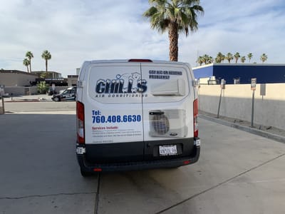 CHILLS AIR CONDITIONING AND HEATING