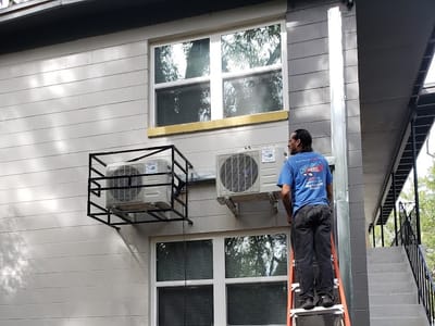 Chills On Wheels Heating & Air Contractors Inc.