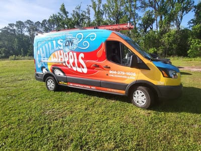 Chills On Wheels Heating & Air Contractors Inc.