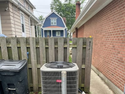 Chilly Heating and Cooling