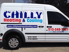 Chilly Heating and Cooling