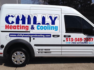 Chilly Heating and Cooling