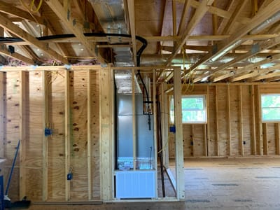 Chilly Heating and Cooling