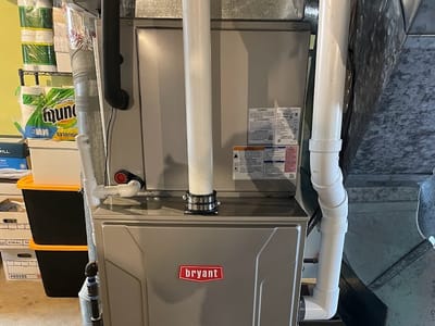 Chilly Heating and Cooling