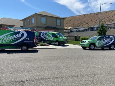 Chinook Heating & Air