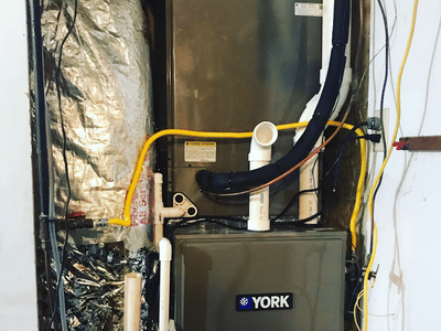 Chisholm Plumbing, Air & Electric