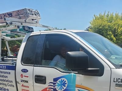 Chiv-air - HVAC Contractor, Quality Air Conditioning Repair Service, Reliable AC Repair Mission TX