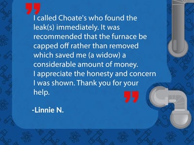 Choate's Air Conditioning, Heating And Plumbing