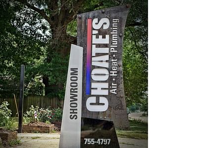 Choate's HVAC and Plumbing Showroom - Memphis