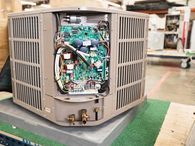 Choate's HVAC and Plumbing Showroom - Memphis