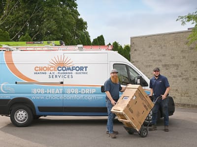 Choice Comfort Services