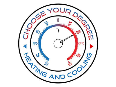 Choose Your Degree Heating and Cooling