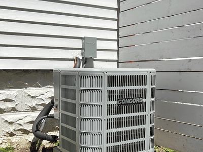 Chouman Heating & Cooling