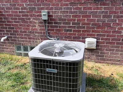 Chouman Heating & Cooling