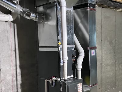 Chouman Heating & Cooling