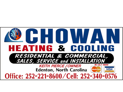 Chowan Heating & Cooling