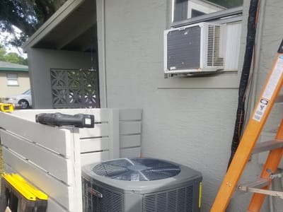 Chris' A/C Company