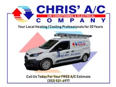 Chris' A/C Company