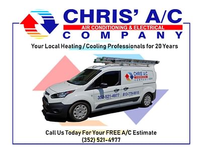 Chris' A/C Company
