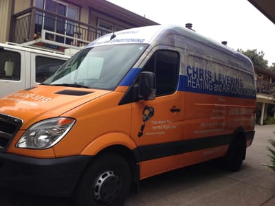 Chris Levering Heating & Air Conditioning