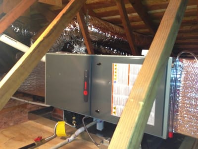 Chris Levering Heating & Air Conditioning