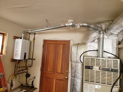 Chris Levering Heating & Air Conditioning