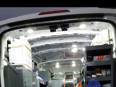 Chris levering heating and ac