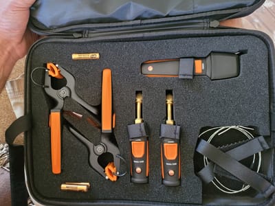 Chris levering heating and ac