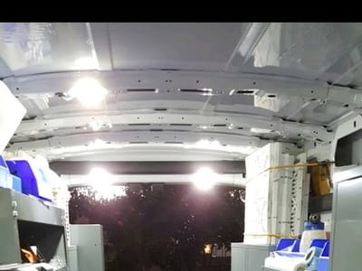 Chris levering heating and ac