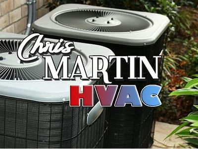 Chris Martin HVAC & Refrigeration