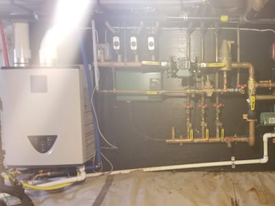 Chris Talas Heating llc