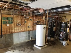 Chris Talas Heating llc