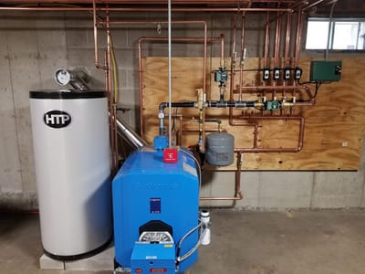 Chris Talas Heating llc