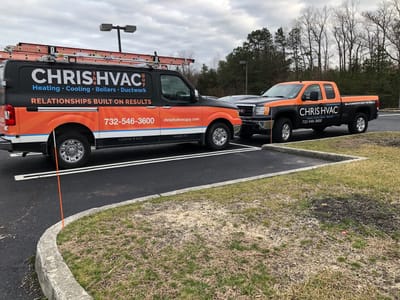 Chris the HVAC Guy LLC