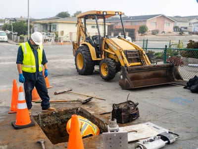 Chris Wilson Plumbing & Heating Repairs Inc