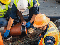 Chris Wilson Plumbing & Heating Repairs Inc