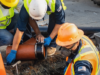 Chris Wilson Plumbing & Heating Repairs Inc