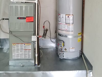 Chris Wilson Plumbing & HVAC