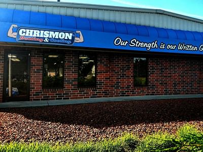 Chrismon Heating & Cooling