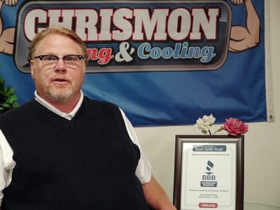 Chrismon Heating & Cooling