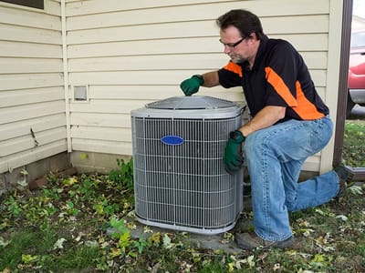 Chrismon Heating & Cooling