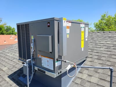 Chrisp Air HVAC and Appliance Repair