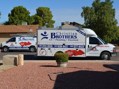 Christian Brothers Air Conditioning Plumbing Electrical