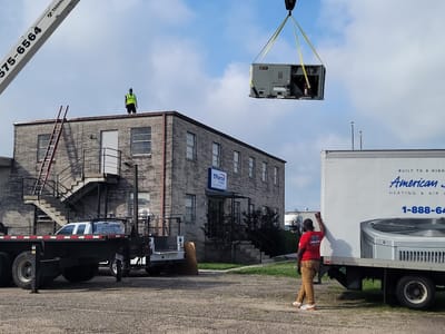 Christian Brothers Heating & Air Conditioning