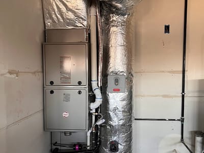 Christian brothers heating and cooling