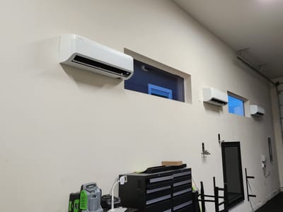 Christian brothers heating and cooling