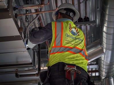 Christian Brothers Mechanical Services